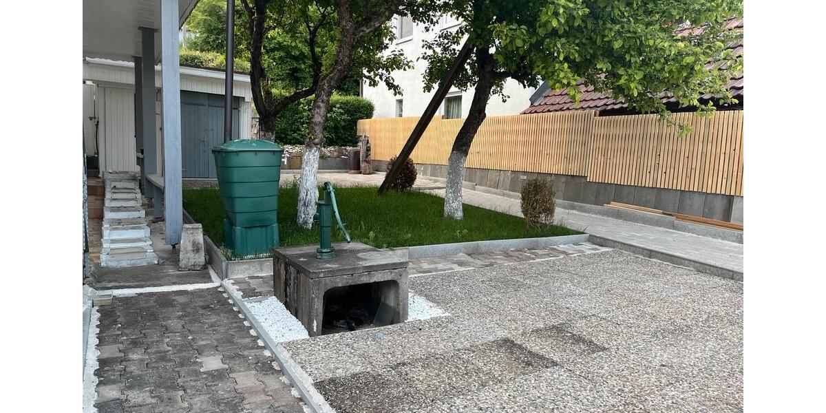 Erdgeschoßwohnung Neresheim - 3 Zimmer, 94 m&sup2;, 950&euro; | Angebot:25085421