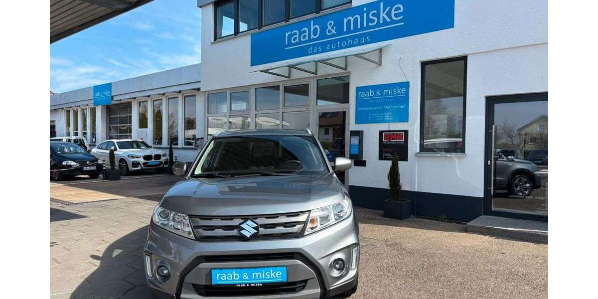Suzuki Vitara 88.000 km 12.490 &euro; Essingen 73457