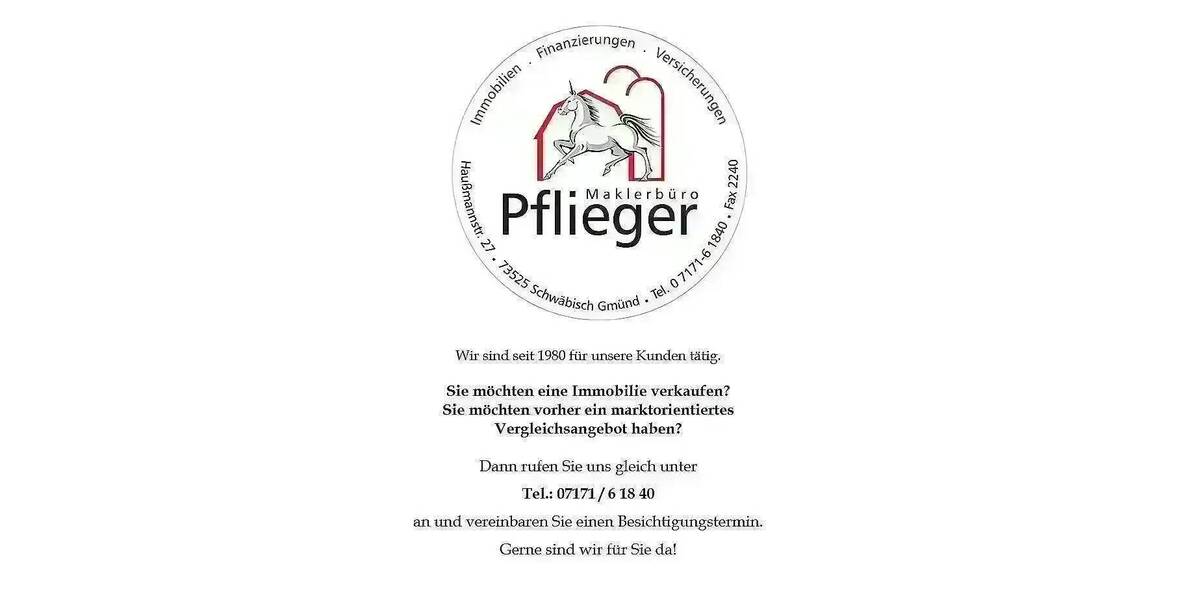 Etagenwohnung Schwäbisch Gmünd Wustenriet - 2 Zimmer, 64 m&sup2;, 200.000&euro; | Angebot:26616769