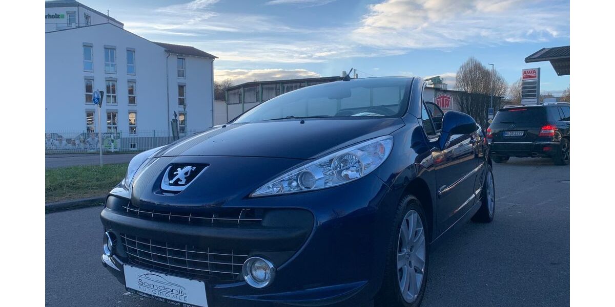 Peugeot 207 184.800 km 4.350 &euro; Schwäbisch Gmünd 73529