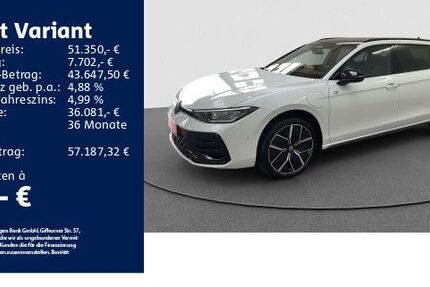 VW Passat Variant 18.001 km 49.850 &euro; Aalen 73431