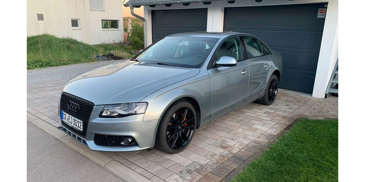 Audi A4 184.321 km 7.500 &euro; Obersontheim 74423