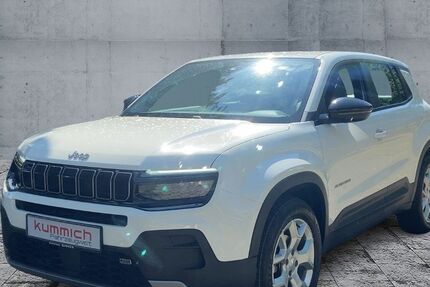 Jeep Avenger 7.681 km 21.990 &euro; Aalen-Dauerwang 73457