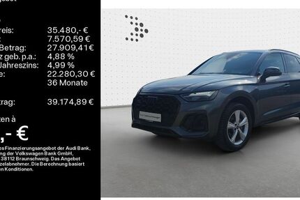 Audi Q5 58.931 km 35.480 &euro; Heidenheim a. d. B. 89520