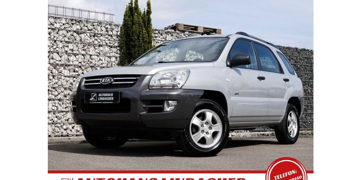Kia Sportage 101.838 km 7.870 &euro; Schwäbisch Gmünd 73527