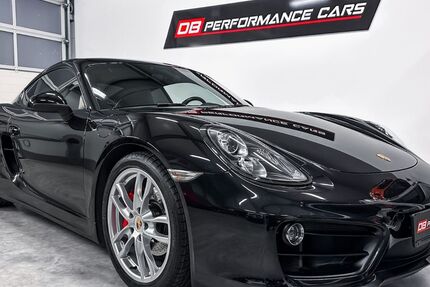 Porsche Cayman 74.000 km 54.990 &euro; Giengen 89537