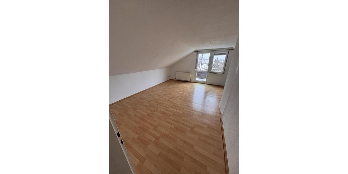 Dachgeschoßwohnung Schwäbisch Gmünd Bargau - 2 Zimmer, 40 m&sup2;, 580&euro; | Angebot:26611833