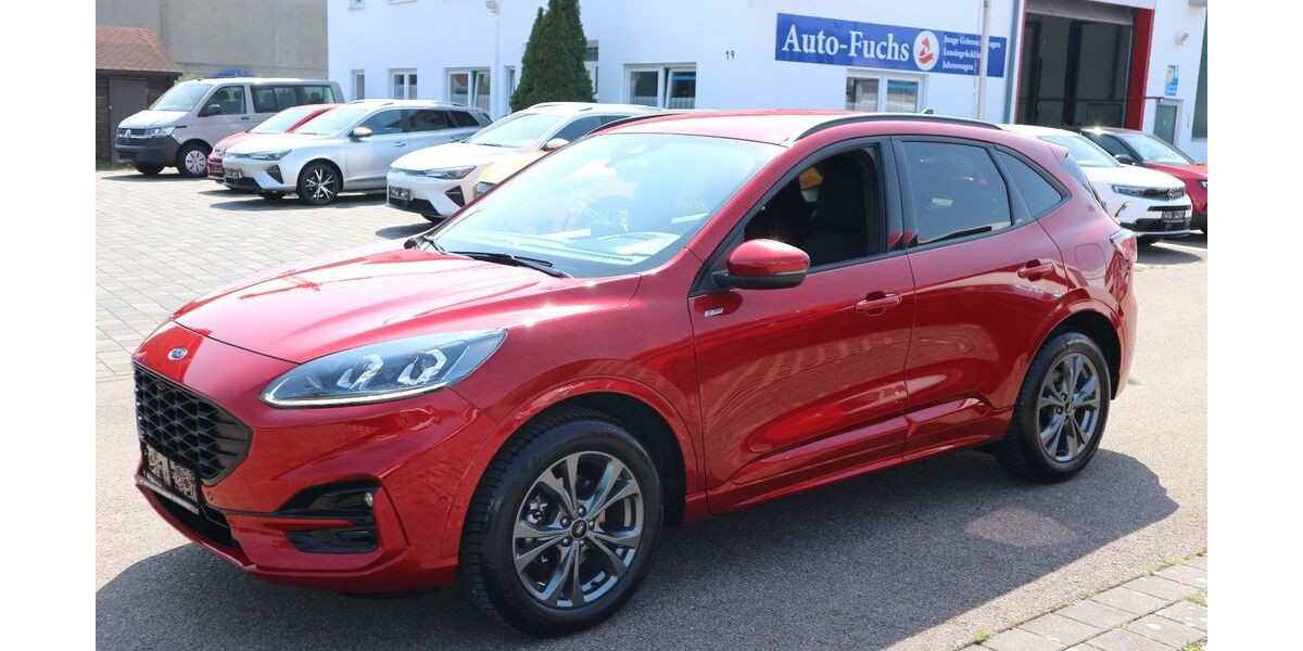 Ford Kuga 21.300 km 24.500 &euro; Ellwangen - Neunstadt 73479