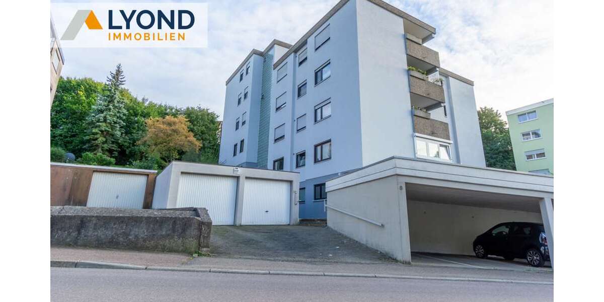 Etagenwohnung Aalen / Unterkochen Unterkochen - 2.5 Zimmer, 72 m&sup2;, 195.000&euro; | Angebot:23318922