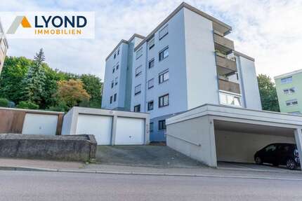 Wohnung Aalen / Unterkochen Unterkochen - 2.5 Zimmer, 72 m&sup2;, 195.000&euro; | Angebot:23318922