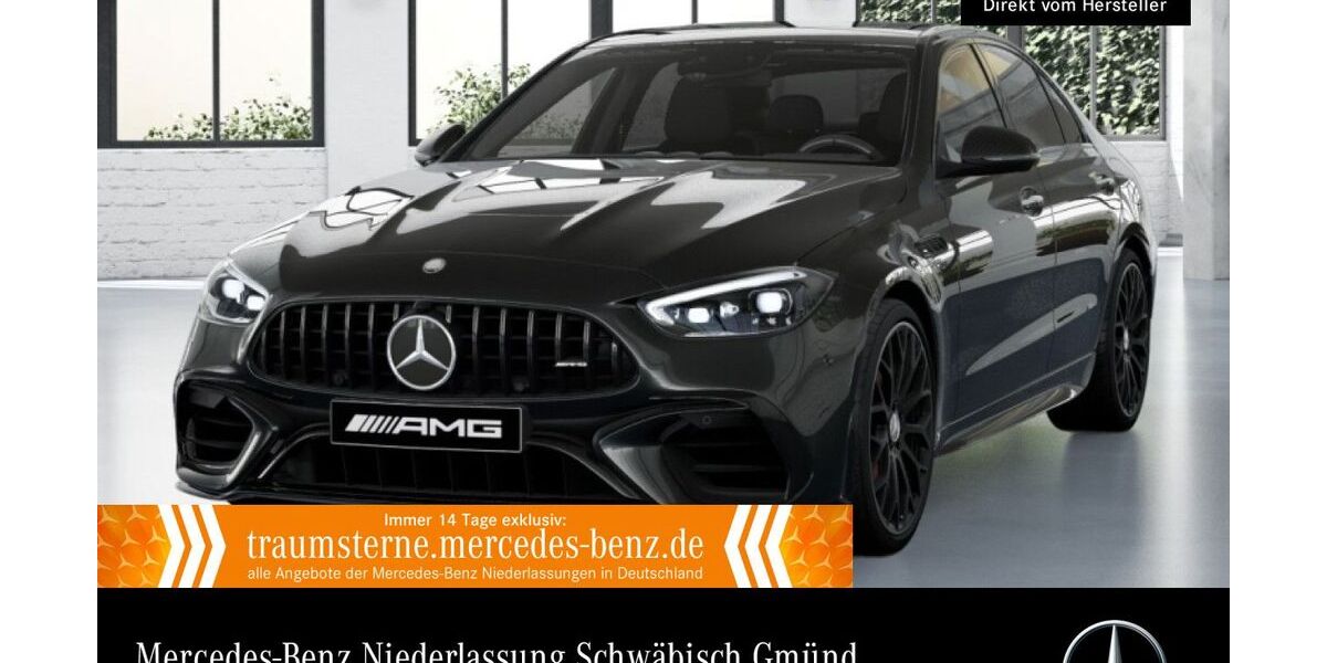 Mercedes-Benz C 63 AMG 22.497 km 79.990 &euro; Schwäbisch Gmünd 73529