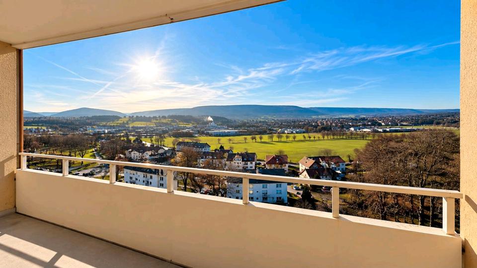 Etagenwohnung Aalen Attenhofen - 3 Zimmer, 78 m&sup2;, 220.000&euro; | Angebot:27608977