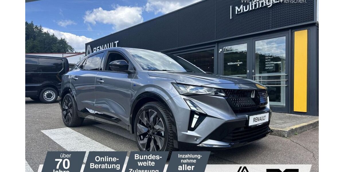 Renault Rafale 12.000 km 44.980 &euro; Schwäbisch Gmünd 73529