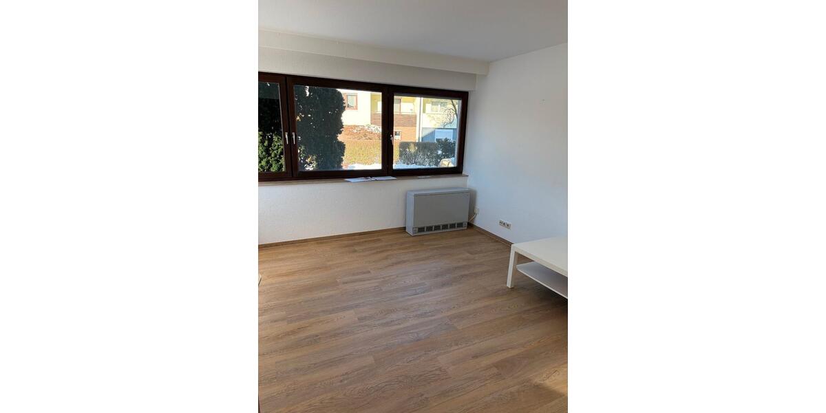 Erdgeschoßwohnung Aalen - 1 Zimmer, 22 m&sup2;, 99.000&euro; | Angebot:27021321