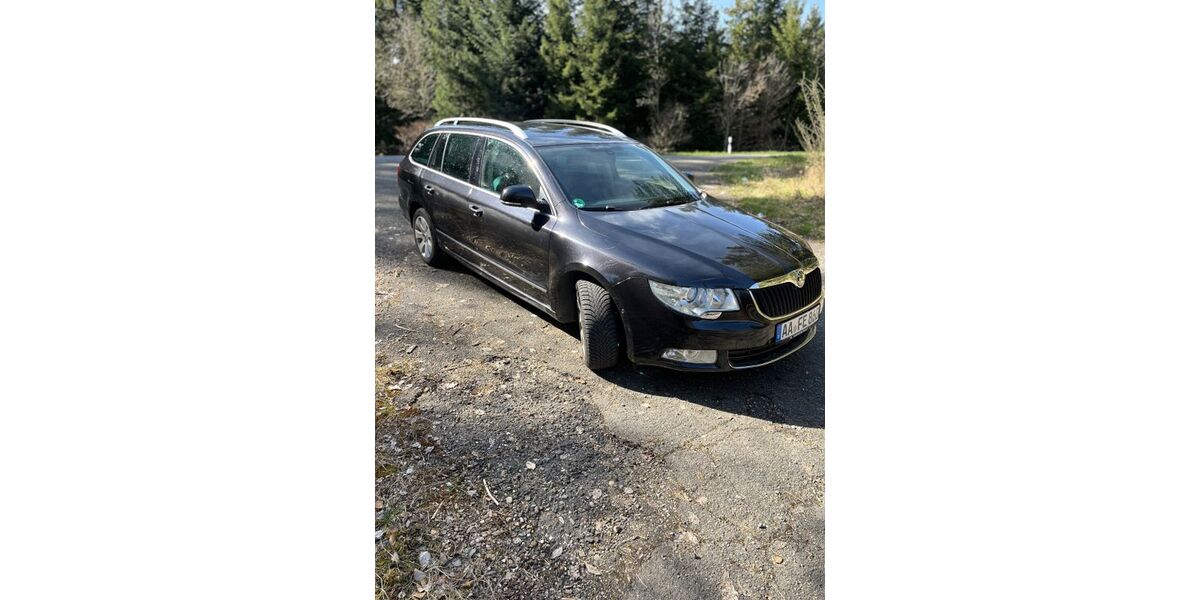 Skoda Superb 166.000 km 6.700 &euro; Neuler 73430