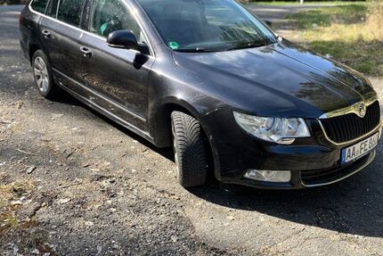 Skoda Superb 166.000 km 8.000 &euro; Neuler 73430