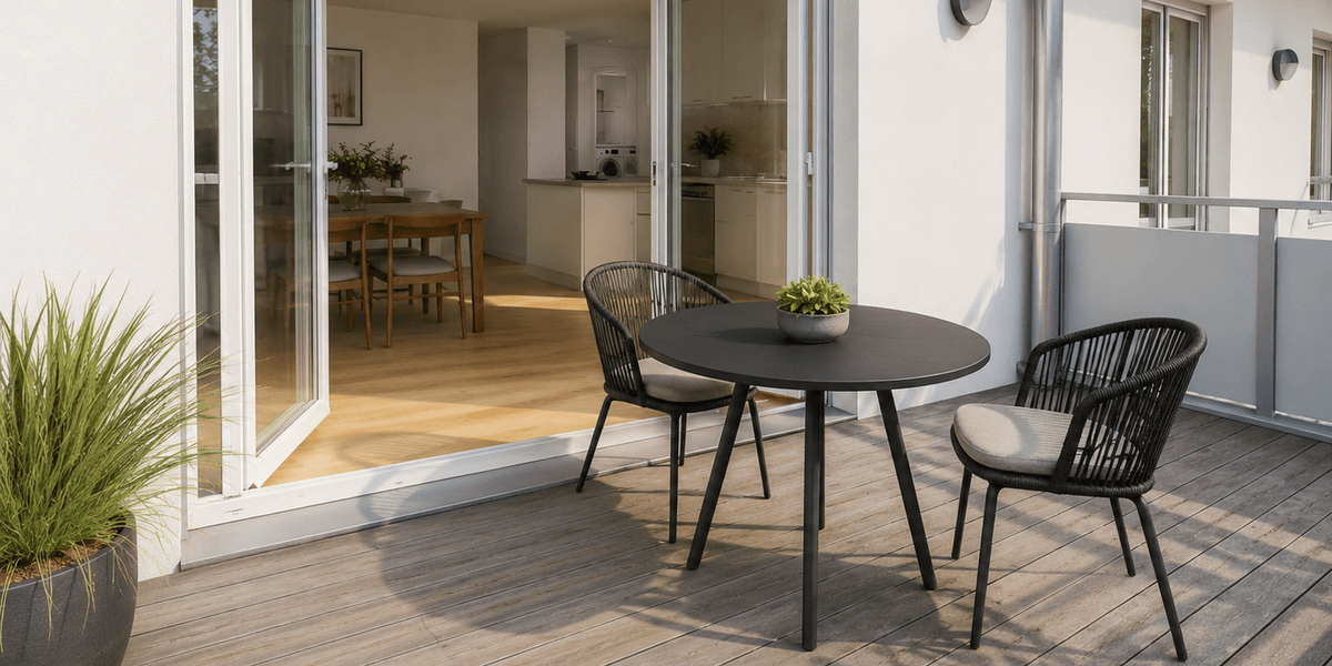 10% Rabatt bis Ende August! Neubauprojekt „Panoramablick“ 4,5 Zi. Wohnung mit Terrasse Aufzug & TG - Etagenwohnung Göggingen | Angebot:27532444