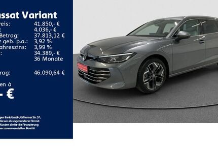 VW Passat Variant 18.572 km 41.850 &euro; Aalen 73431