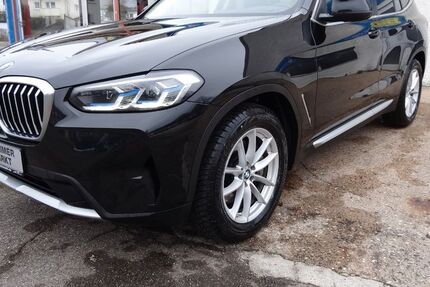 BMW X3 162.000 km 28.499 &euro; Heidenheim 89520