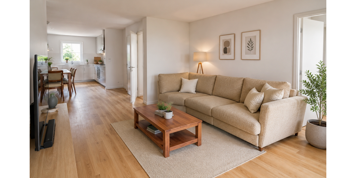 Etagenwohnung Göggingen - 3.5 Zimmer, 82 m&sup2;, 336.000&euro; | Angebot:26417204
