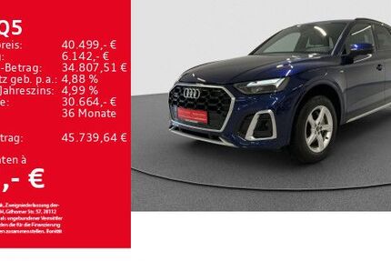 Audi Q5 22.705 km 40.499 &euro; Aalen 73431
