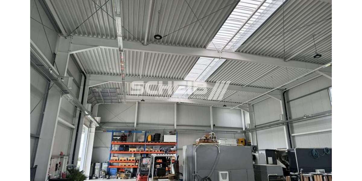 Gewerbeobjekt Ellwangen - 4.500&euro; | Angebot:15932369