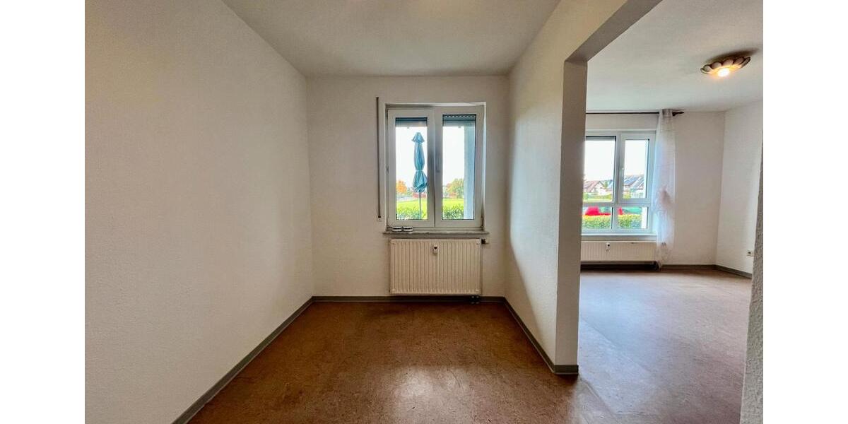 Erdgeschoßwohnung Mutlangen - 1.5 Zimmer, 56 m&sup2;, 149.000&euro; | Angebot:26646574