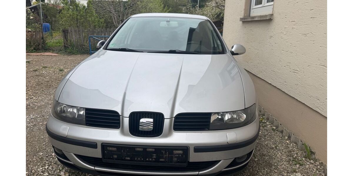 Seat Toledo 180.000 km 3.200 &euro; Aalen 73430
