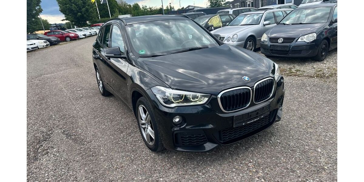 BMW X1 300.000 km 13.490 &euro; Essingen 73457