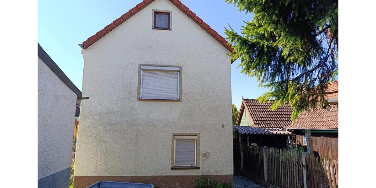 Einfamilienhaus Herbrechtingen - 3 Zimmer, 116 m&sup2;, 96.000&euro; | Angebot:26591955