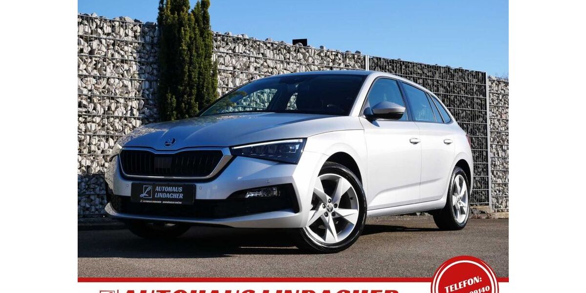 Skoda Scala 45.510 km 20.970 &euro; Schwäbisch Gmünd 73527