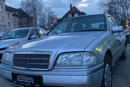 Mercedes-Benz C 200 268.200 km 1.950 &euro; Schwäbisch Gmünd 73529