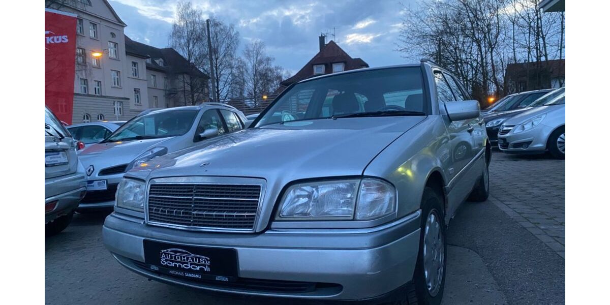 Mercedes-Benz C 200 268.200 km 1.950 &euro; Schwäbisch Gmünd 73529