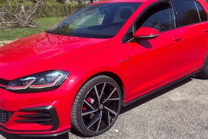 VW Golf 65.000 km 20.800 &euro; Aalen 73430