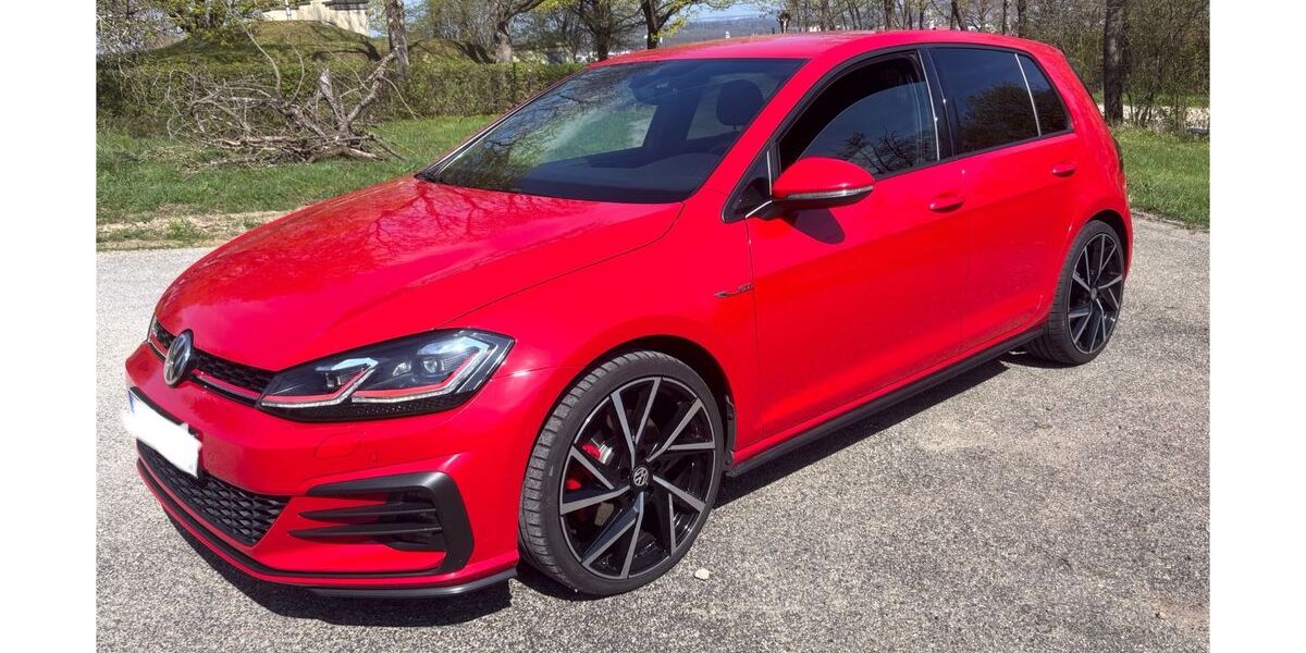 VW Golf 65.000 km 20.800 &euro; Aalen 73430