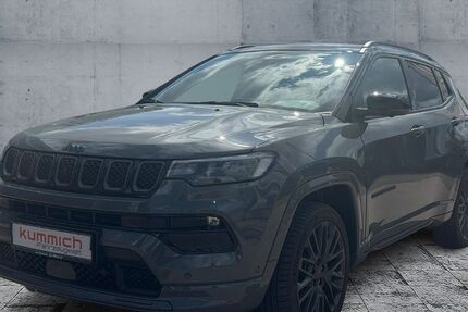 Jeep Compass 18.150 km 23.990 &euro; Aalen-Dauerwang 73457