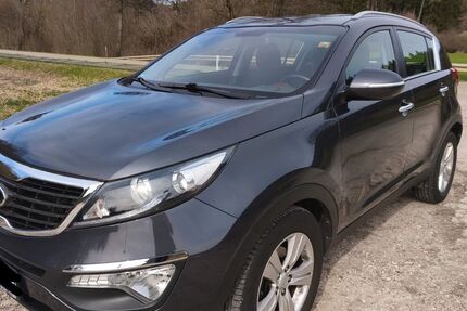 Kia Sportage 99.600 km 9.200 &euro; Zöschingen 89447