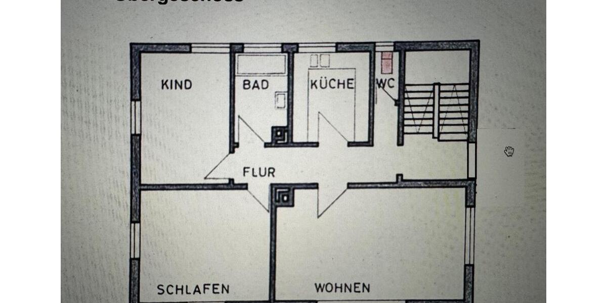 Mehrfamilienhaus, Wohnhaus Schwäbisch Gmünd Bargau - 9 Zimmer, 189 m&sup2;, 279.000&euro; | Angebot:26358257