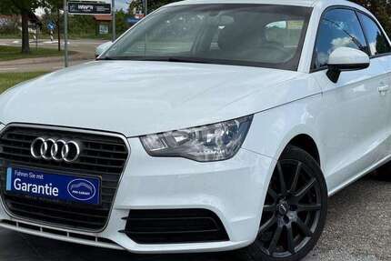 Audi A1 64.500 km 8.199 &euro; Ellenberg 73488