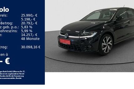 VW Polo 25.723 km 25.990 &euro; Aalen 73431