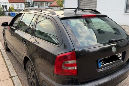 Skoda Octavia 256.000 km 2.800 &euro; Heubach 73540