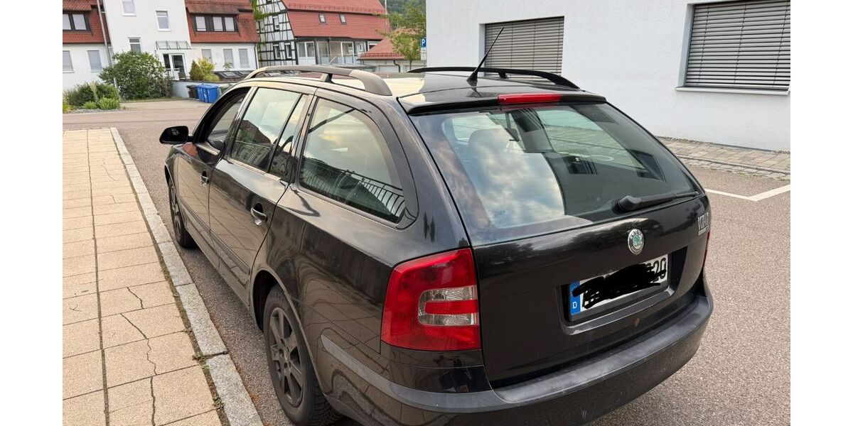 Skoda Octavia 256.000 km 2.800 &euro; Heubach 73540