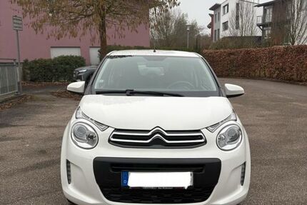 Citroen C1 68.000 km 7.300 &euro; Königsbronn 89551