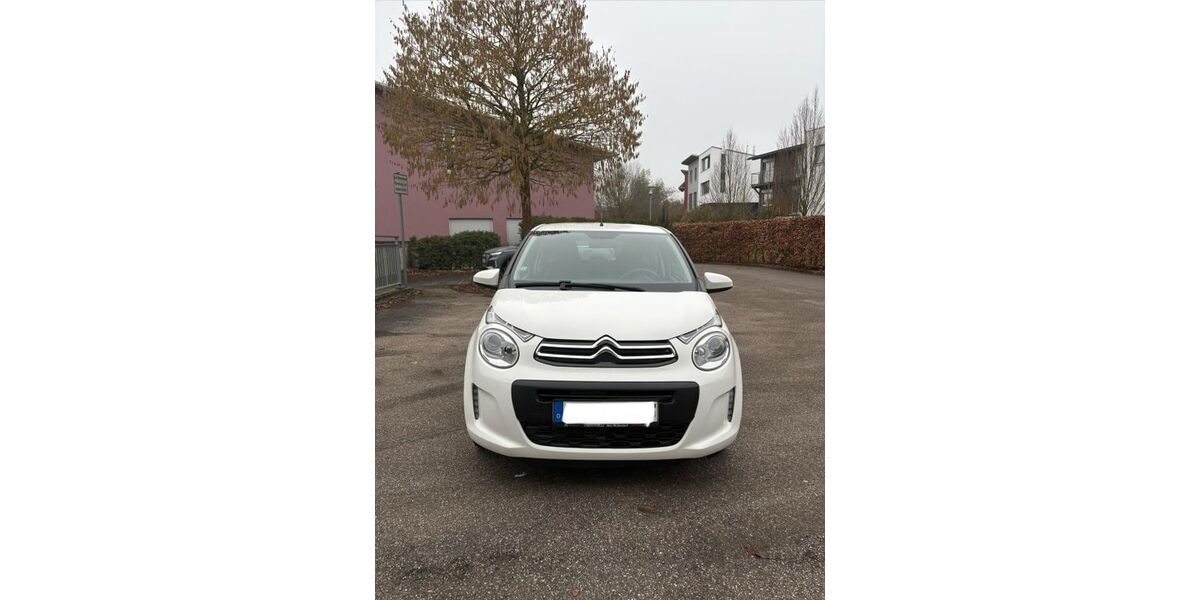Citroen C1 68.000 km 7.300 &euro; Königsbronn 89551