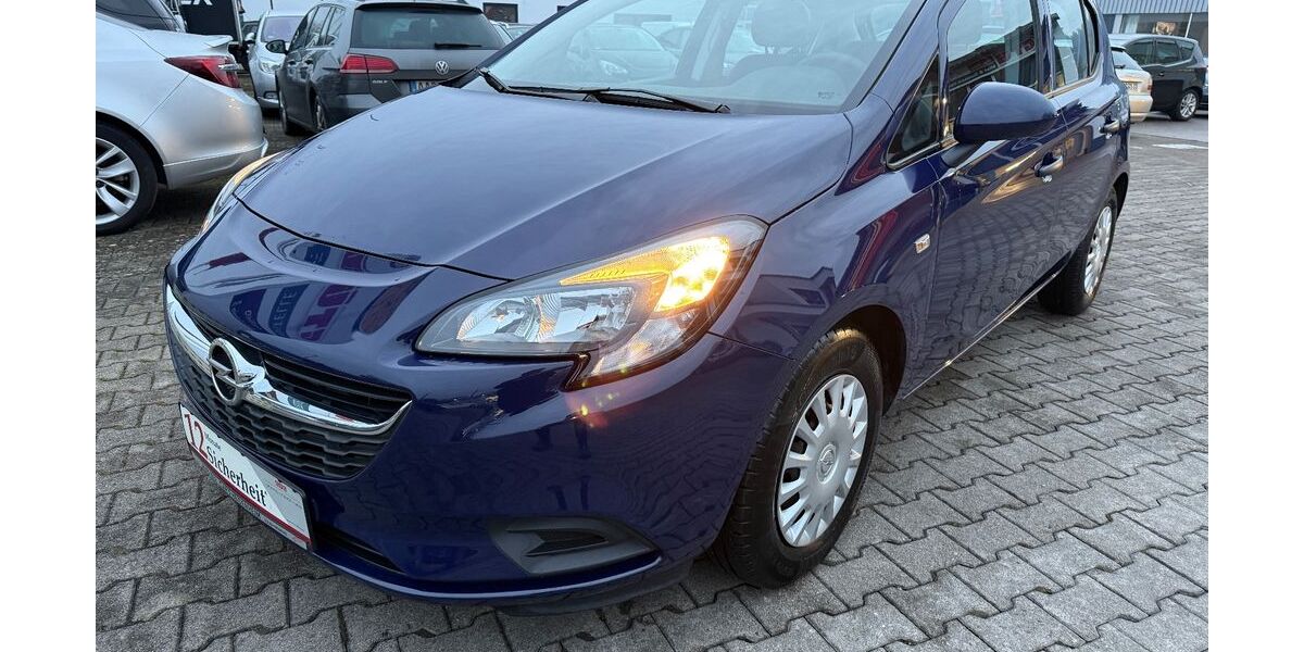 Opel Corsa 48.300 km 7.700 &euro; Heidenheim-Schnaitheim 89520