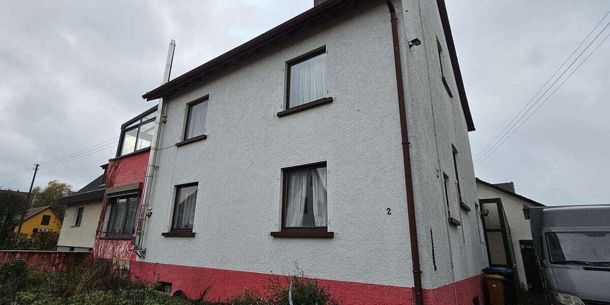 Einfamilienhaus Steinheim am Albuch - 5 Zimmer, 184 m&sup2;, 390.000&euro; | Angebot:24394407