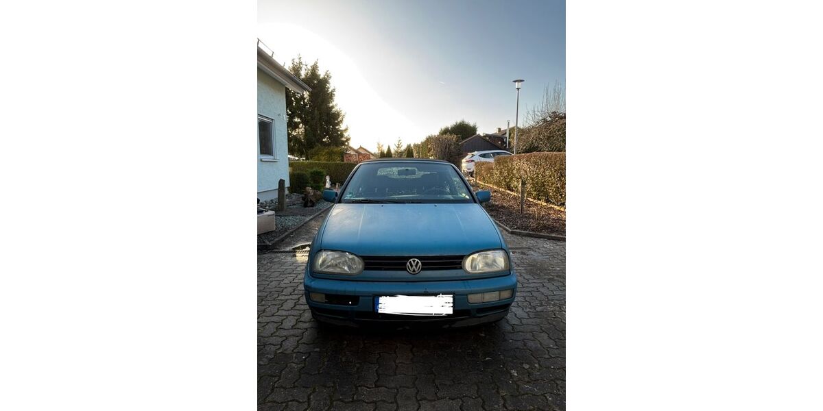 VW Golf 306.000 km 850 &euro; Rosenberg 73479