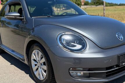 VW Beetle 116.200 km 9.299 &euro; Neresheim 73450