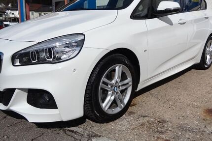 BMW 218 Active Tourer 48.000 km 17.999 &euro; Heidenheim 89520