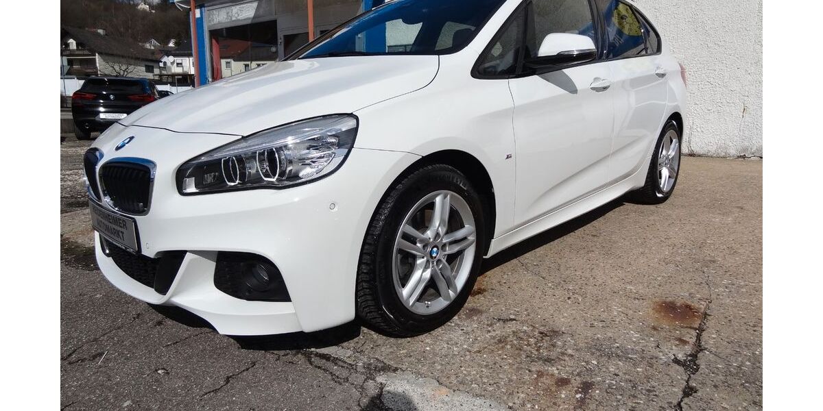 BMW 218 Active Tourer 48.000 km 17.999 &euro; Heidenheim 89520